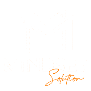 Logo Mindset version blanche