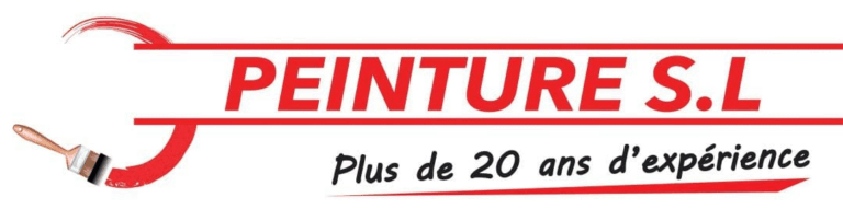 Logo Peinture S.L — peintre en bâtiment dans la Somme (80)